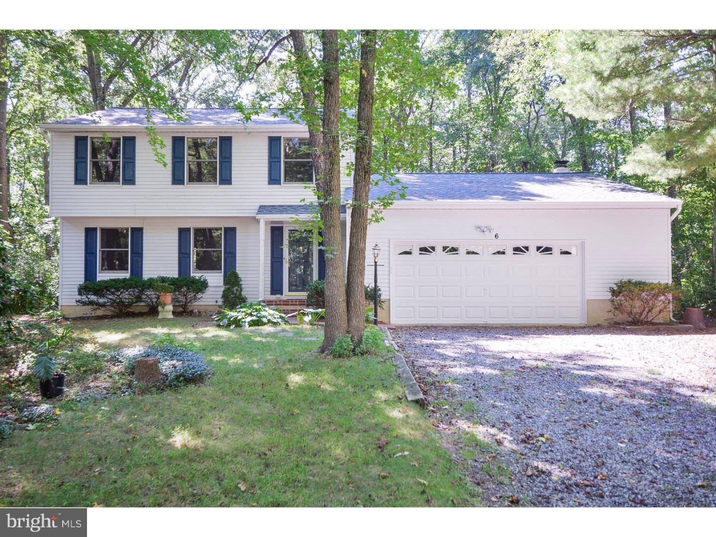 Marlton, NJ 08053,6 GREENLY CT