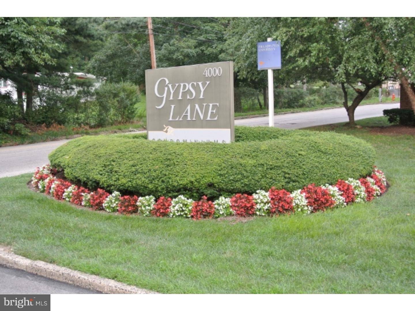 Philadelphia, PA 19129,4000 GYPSY LN #549