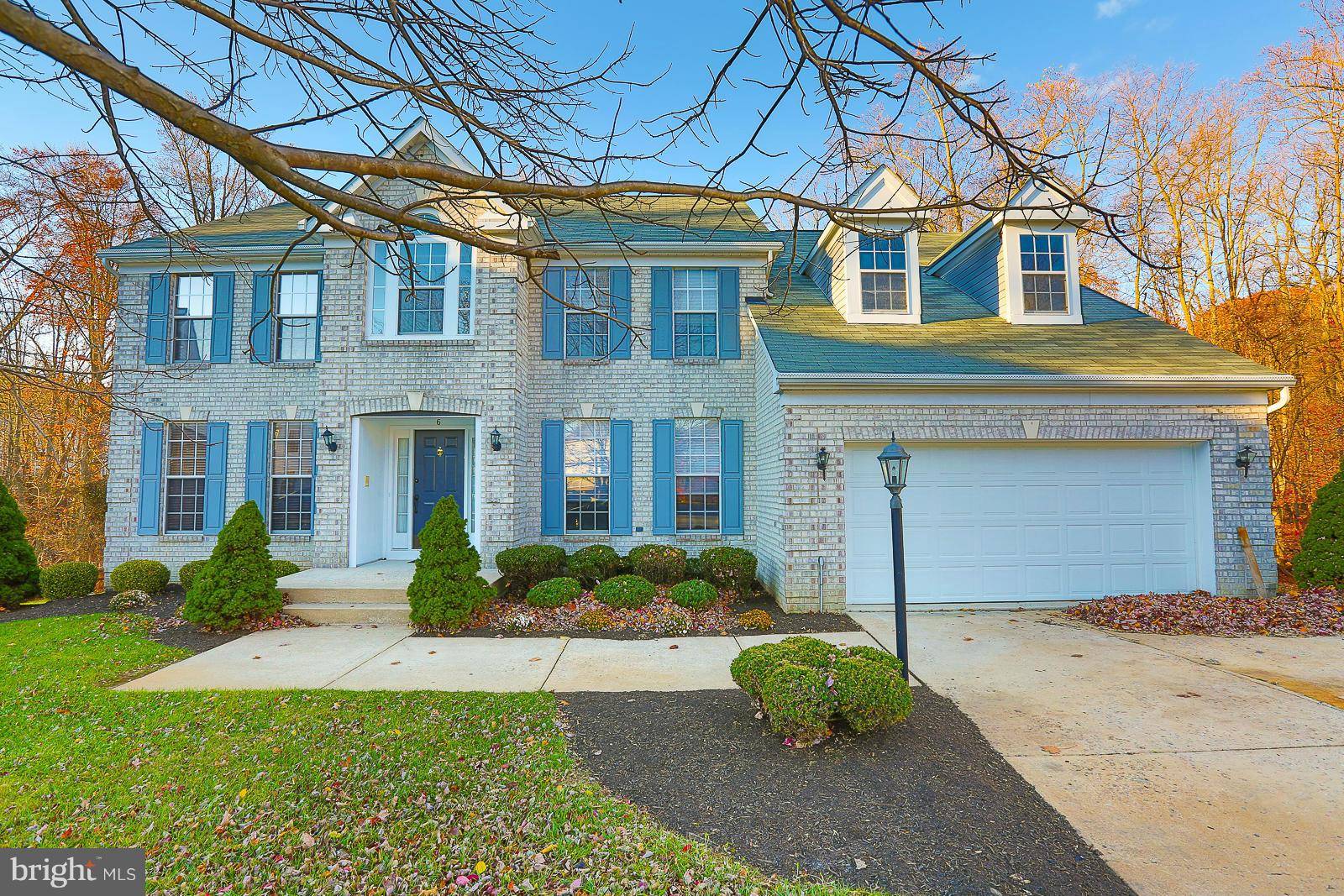 Baltimore, MD 21209,6 BOULDER BROOK CT