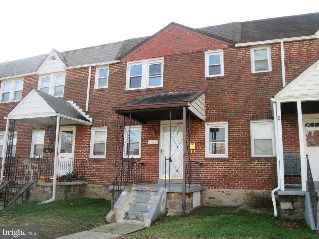 Baltimore, MD 21221,321 CANDRY TER