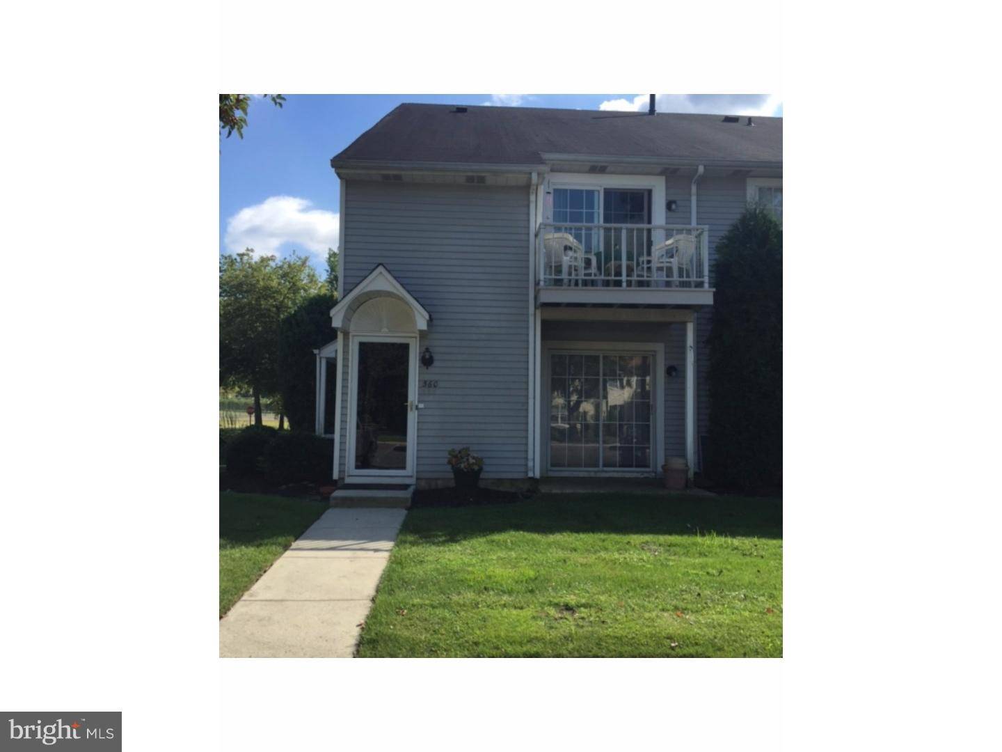 Sewell, NJ 08080,560 SHETLAND CT