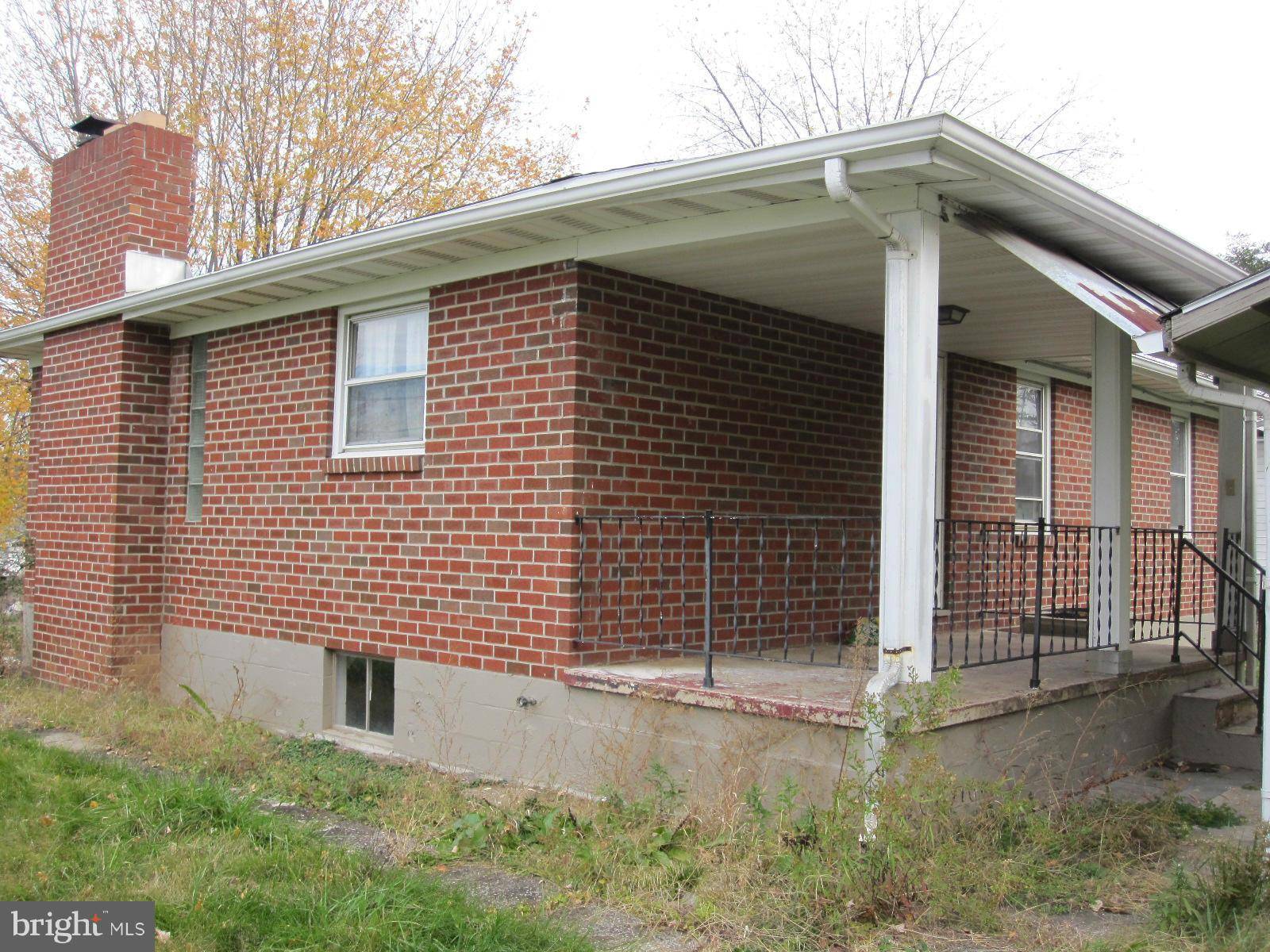 Fort Ashby, WV 26719,91 KELLER ST