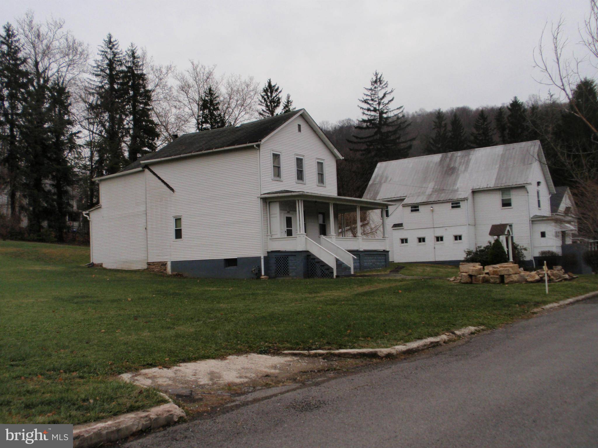 Lonaconing, MD 21539,16102 SAINT MARYS CHURCH TER SW