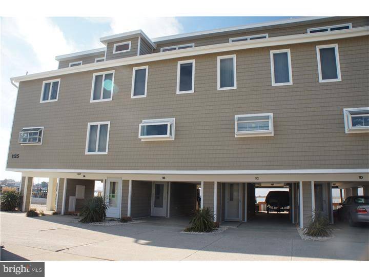 Brigantine, NJ 08203,1125 BAYSHORE AVE #1B