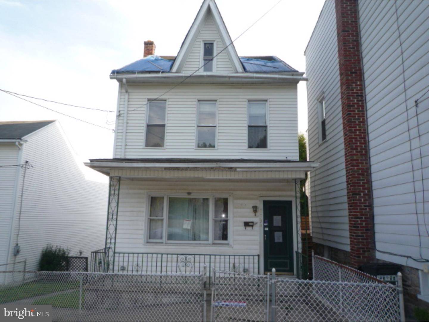 Pottsville, PA 17901,773 N CENTRE ST