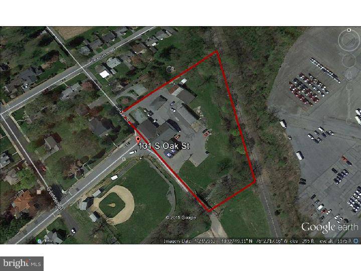 Manheim, PA 17545,131-135 S OAK ST