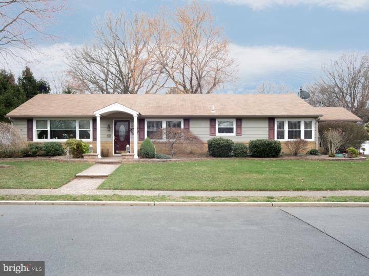 Hamilton Township, NJ 08619,6 COLD SPRING RD