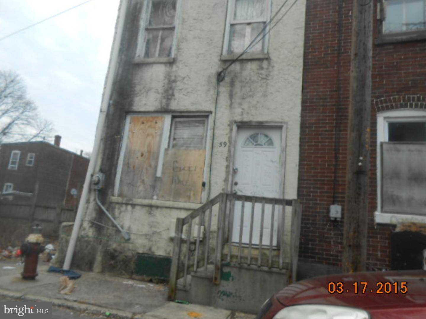 Trenton, NJ 08611,59-61 DAYMOND ST