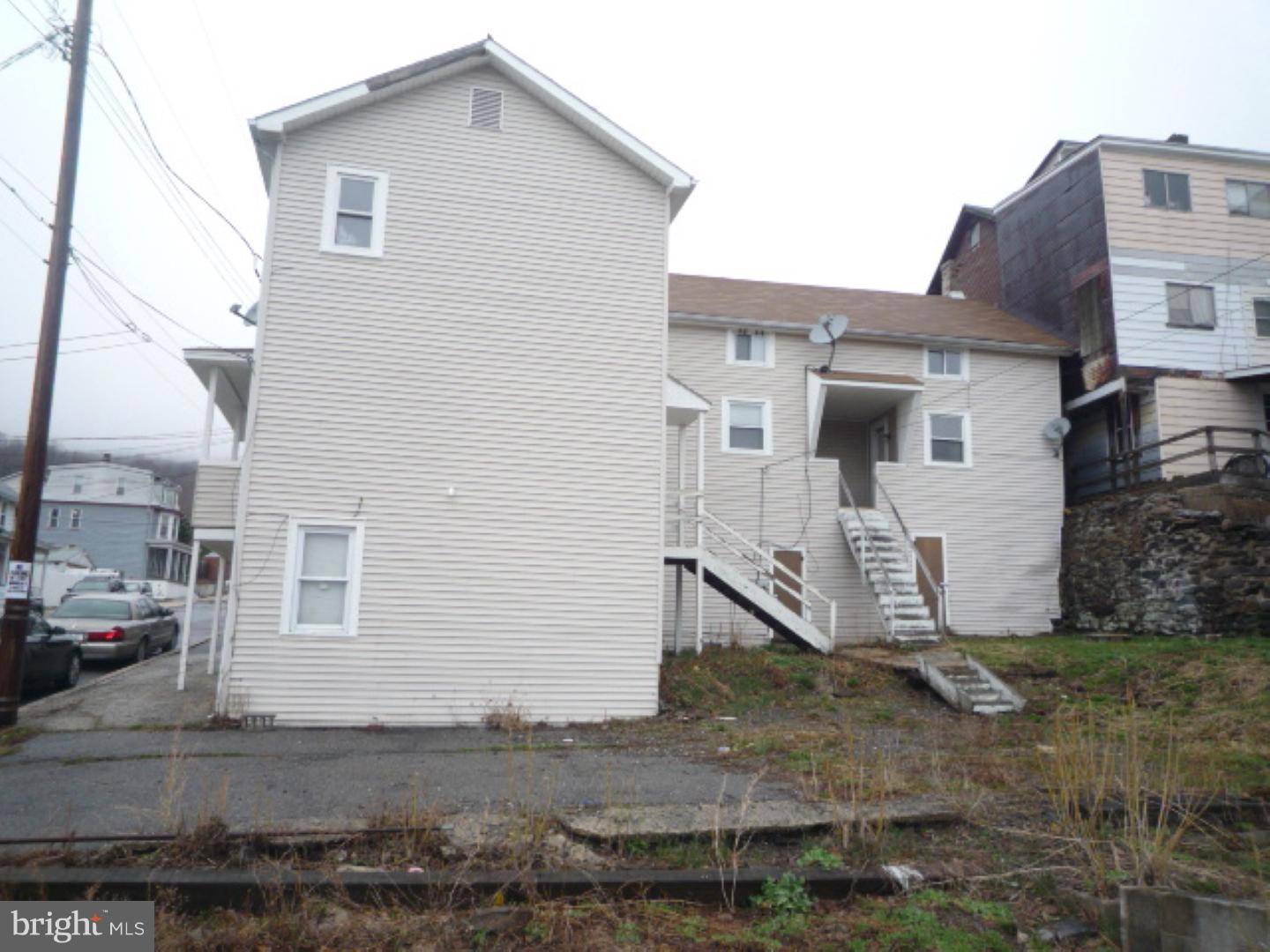 Tamaqua, PA 18252,264-268 BROWN ST