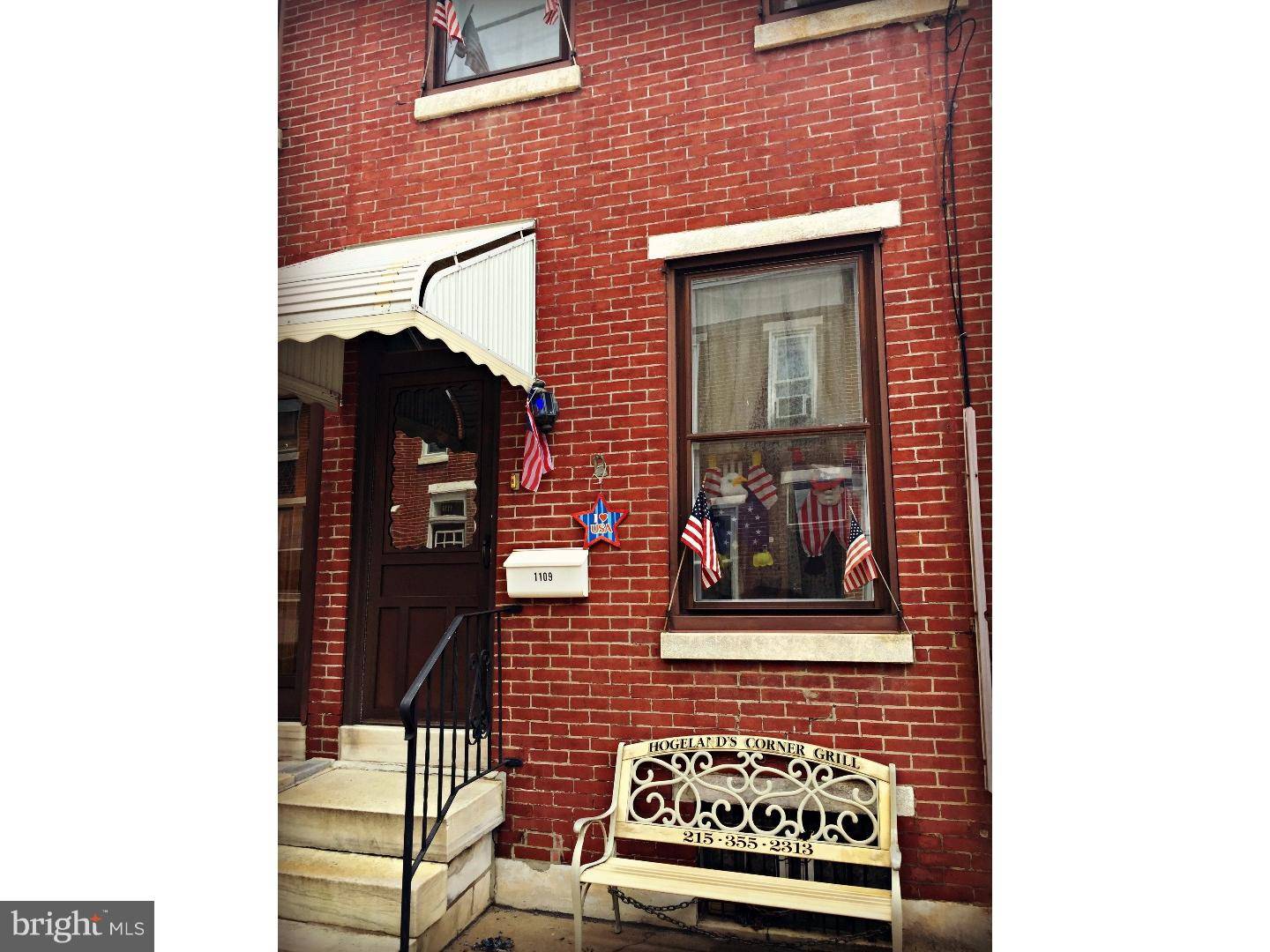 Philadelphia, PA 19125,1109 E WILT ST