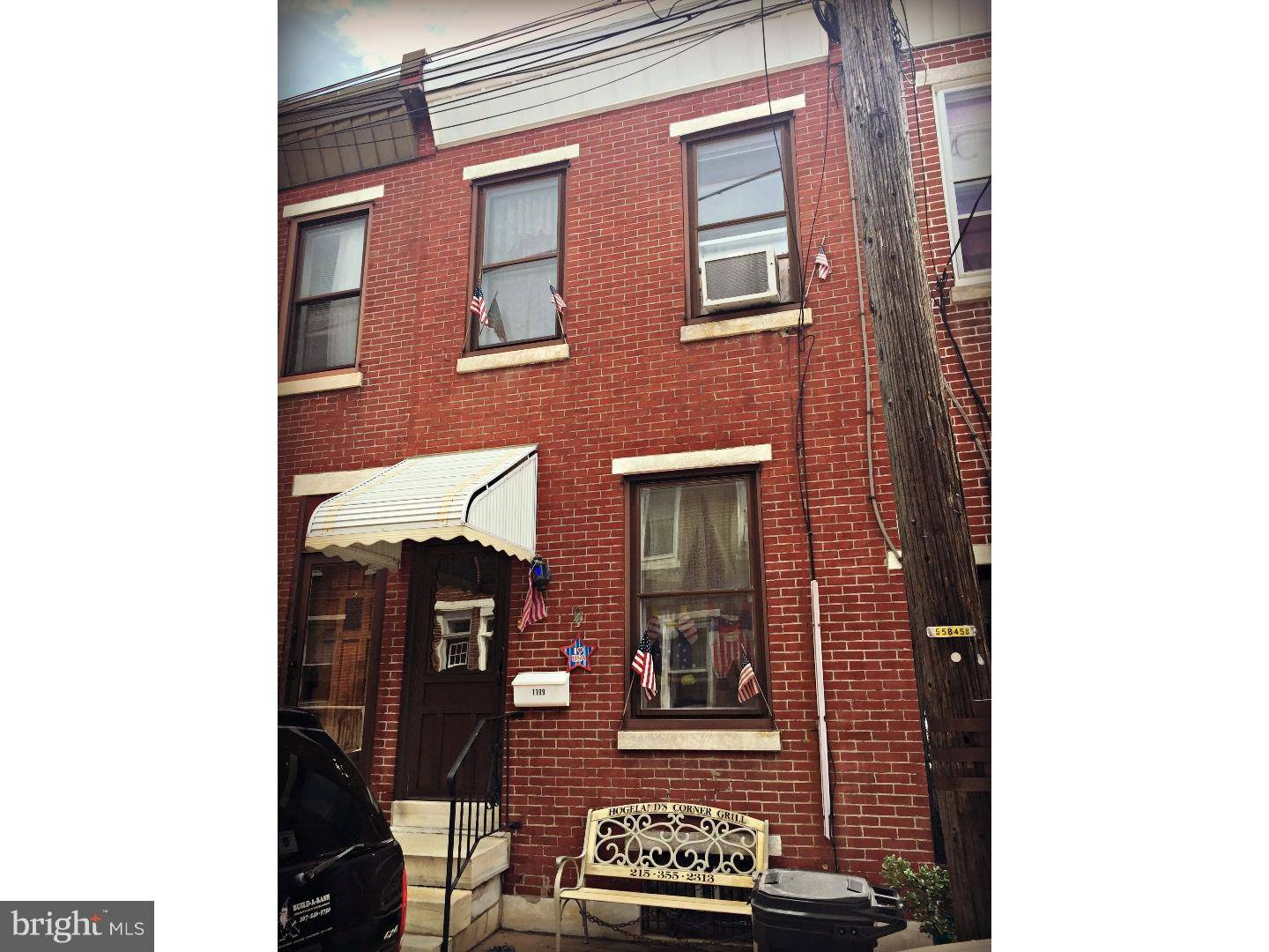 Philadelphia, PA 19125,1109 E WILT ST