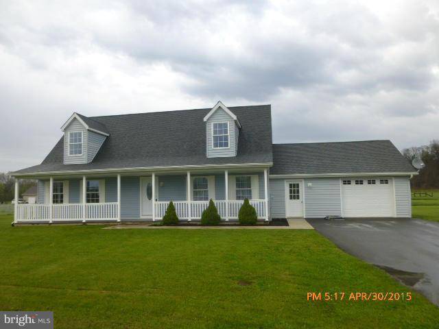 Fort Ashby, WV 26719,2 CREEKSIDE MANOR LN