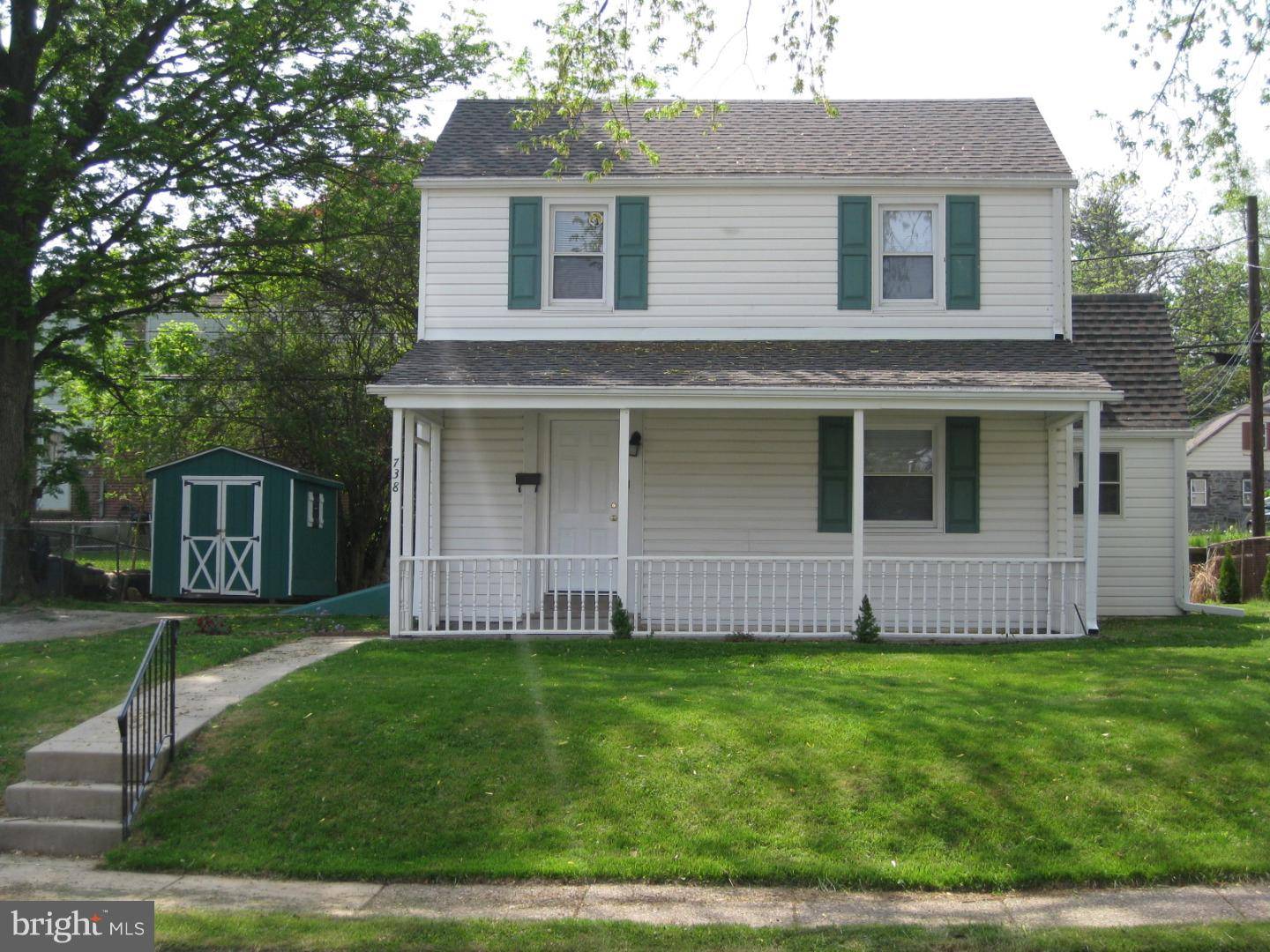 Aldan, PA 19018,738 WESTWOOD LN