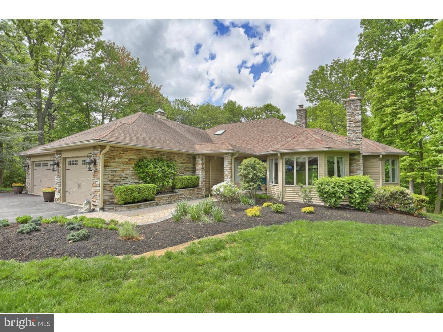 Glen Mills, PA 19342,6 VIOLET LN