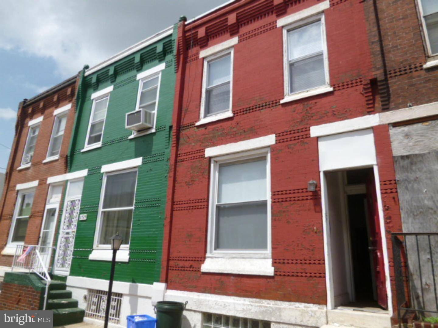 Philadelphia, PA 19121,2523 INGERSOLL ST