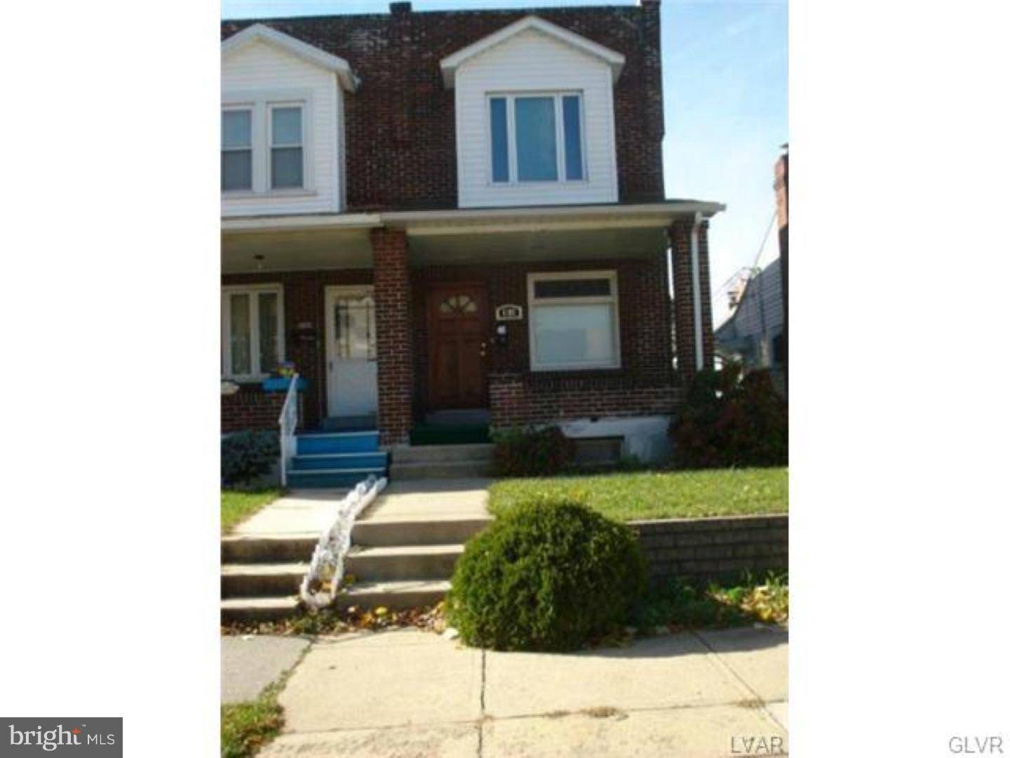 Allentown, PA 18103,1318 S 3RD ST