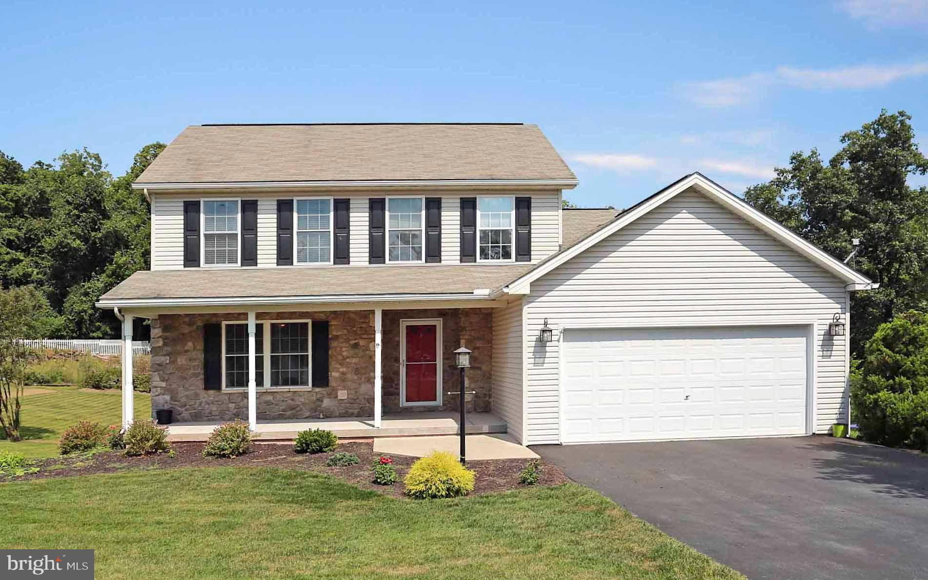 Etters, PA 17319,25 SPRINGHOUSE CIR