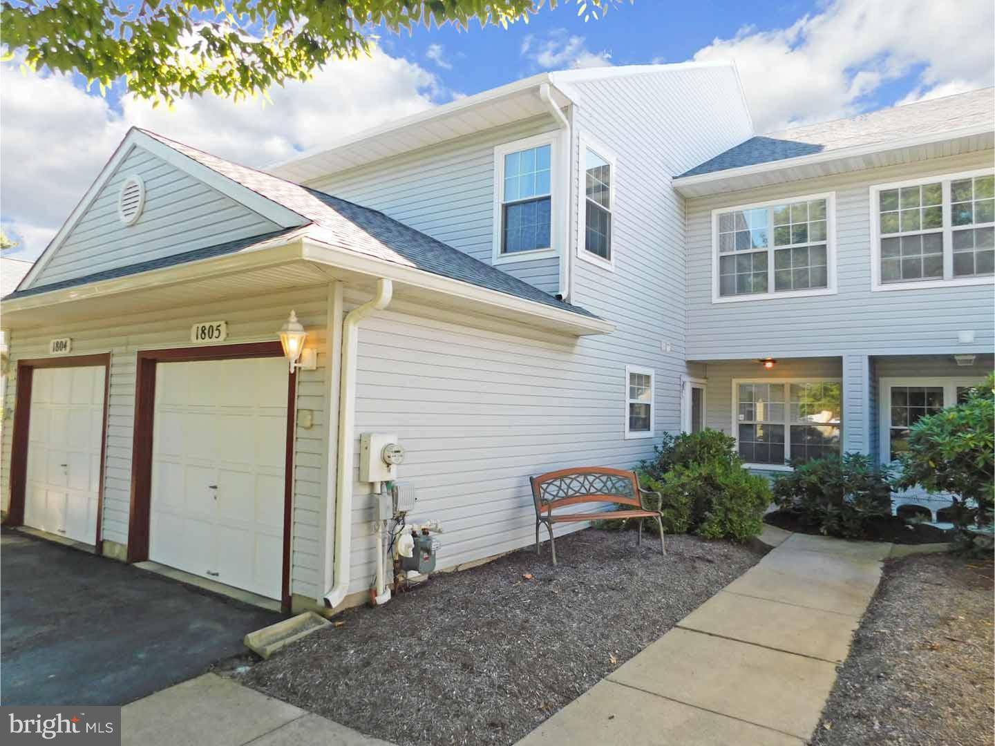 Yardley, PA 19067,1805 LYNBROOKE DR #152