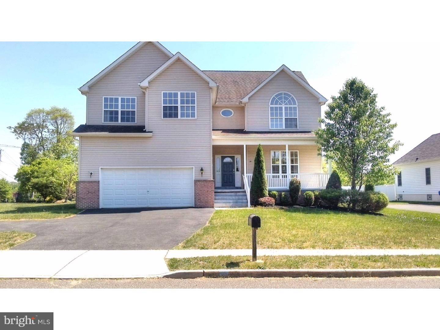 Burlington Township, NJ 08016,34 CENTER AVE