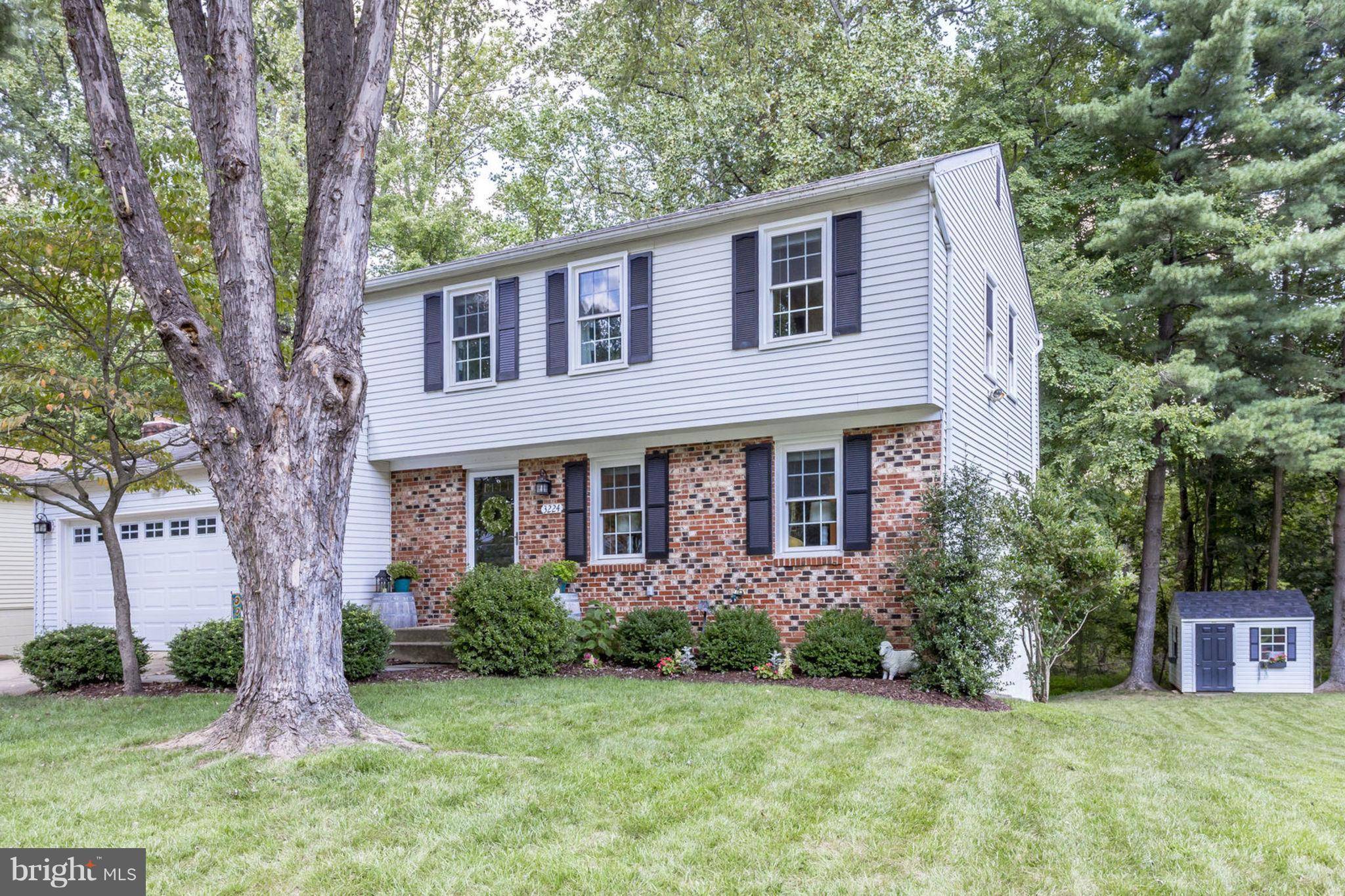 Falls Church, VA 22042,3224 HOLLY BERRY CT