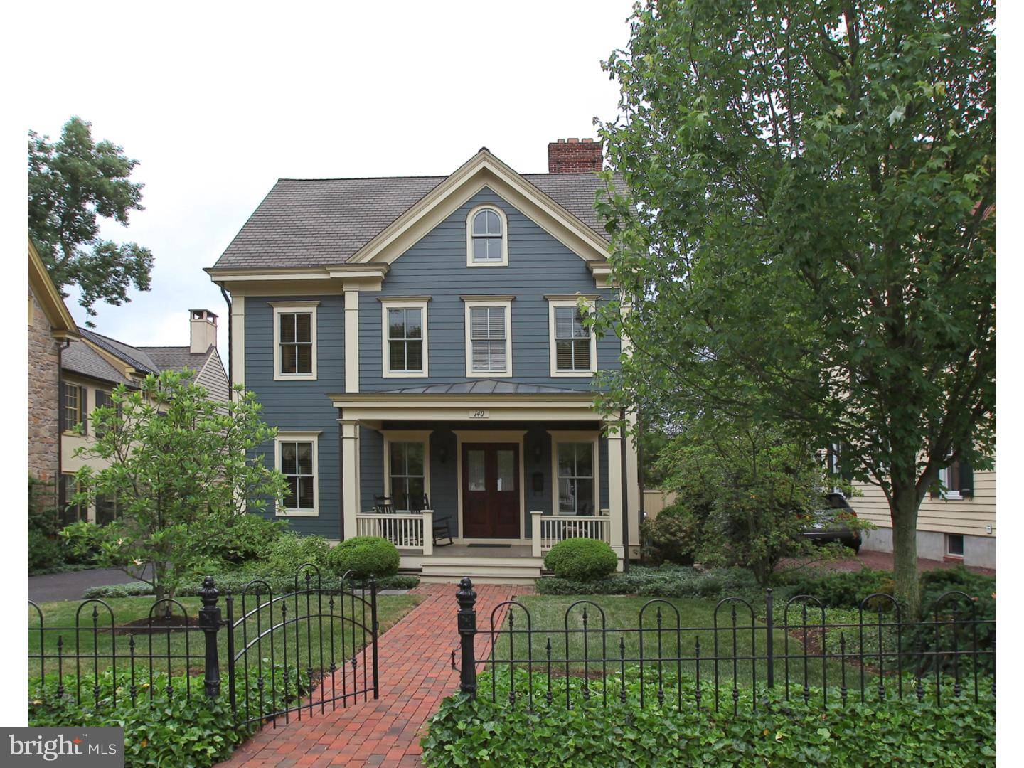 Doylestown, PA 18901,140 E ASHLAND ST