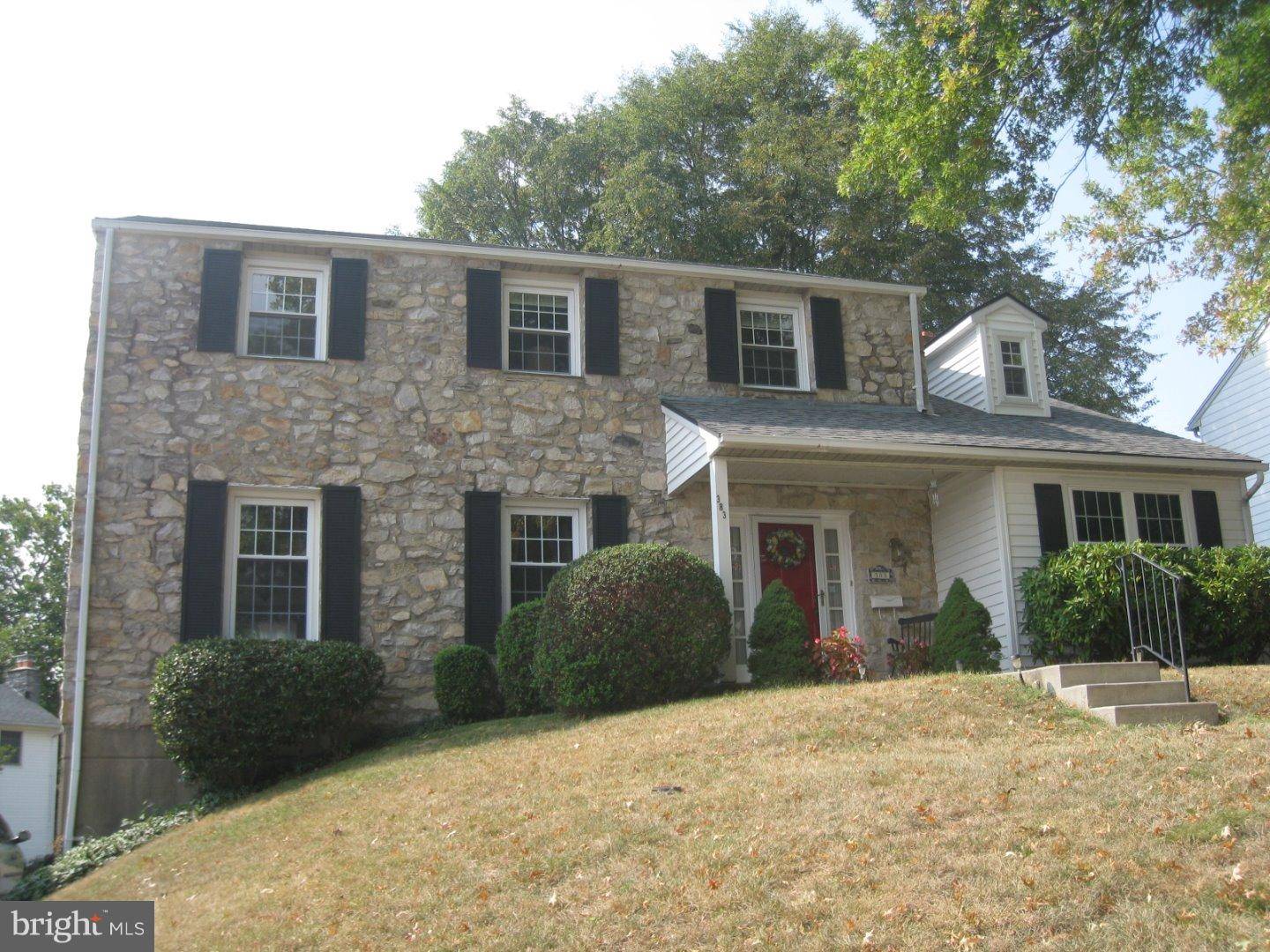 Springfield, PA 19064,383 FOULKE LN