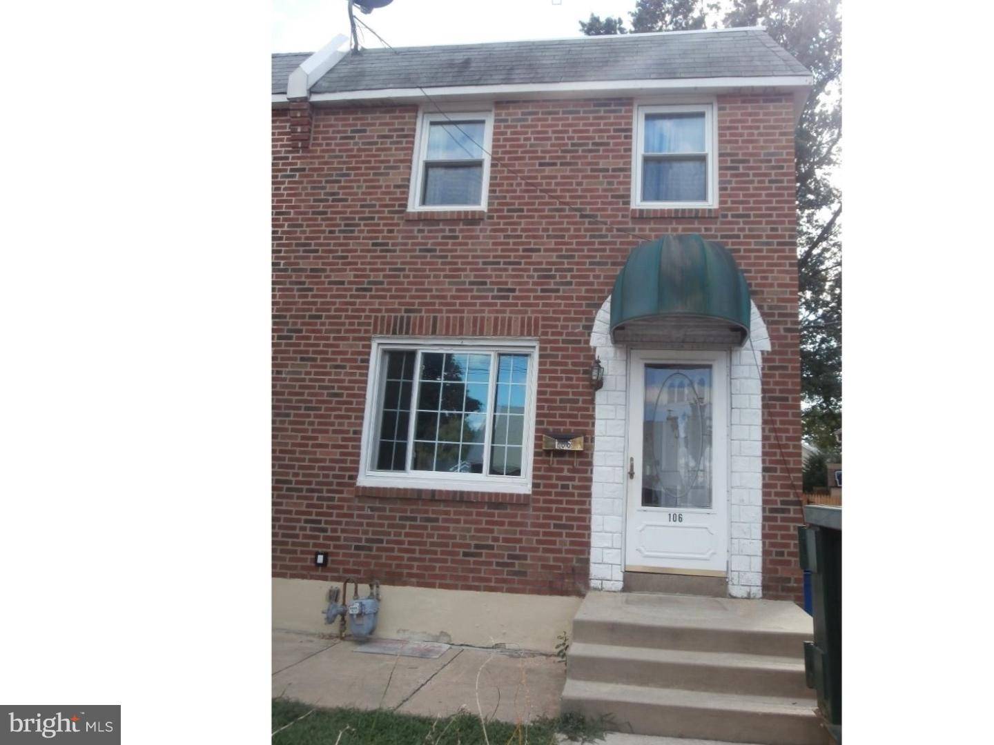 Norwood, PA 19074,106 BRUNER AVE