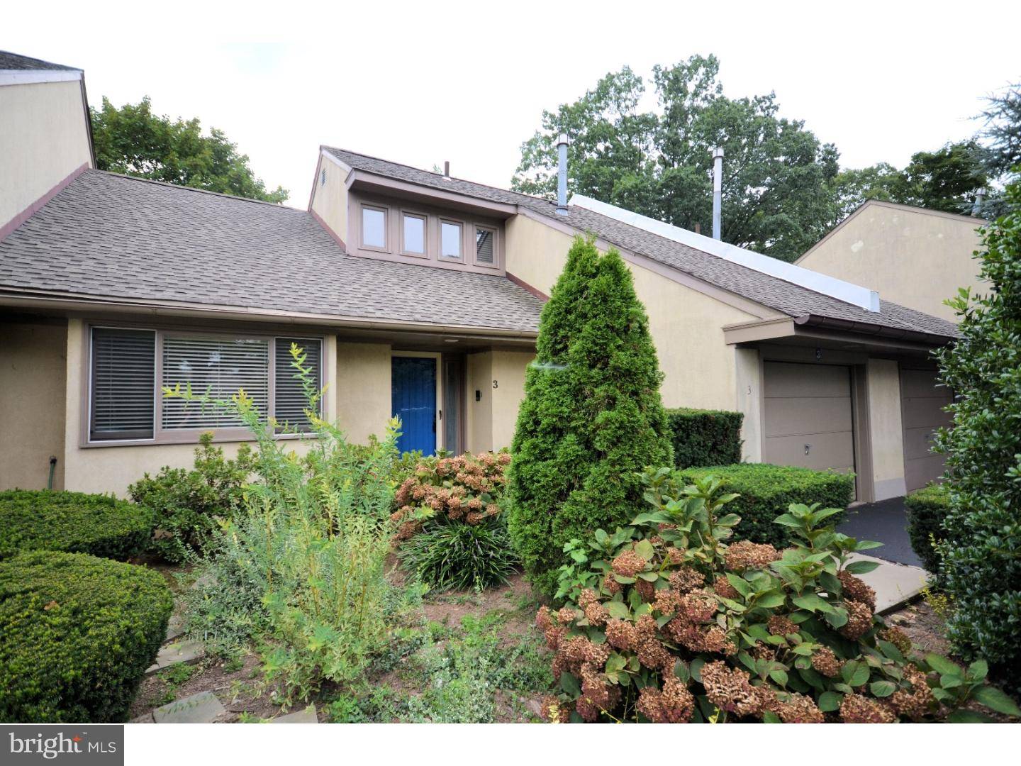 Elkins Park, PA 19027,681 MEETINGHOUSE RD #3