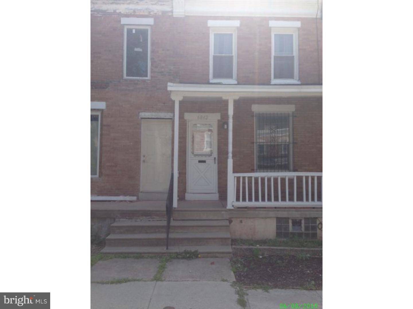 Philadelphia, PA 19138,6842 WOOLSTON AVE