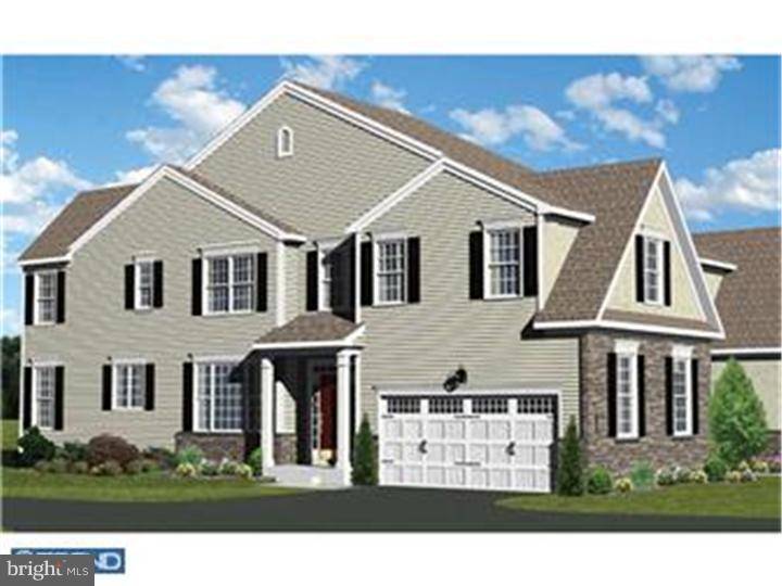 Lansdale, PA 19446,2010 PLEASANT VALLEY DR #LOT 31