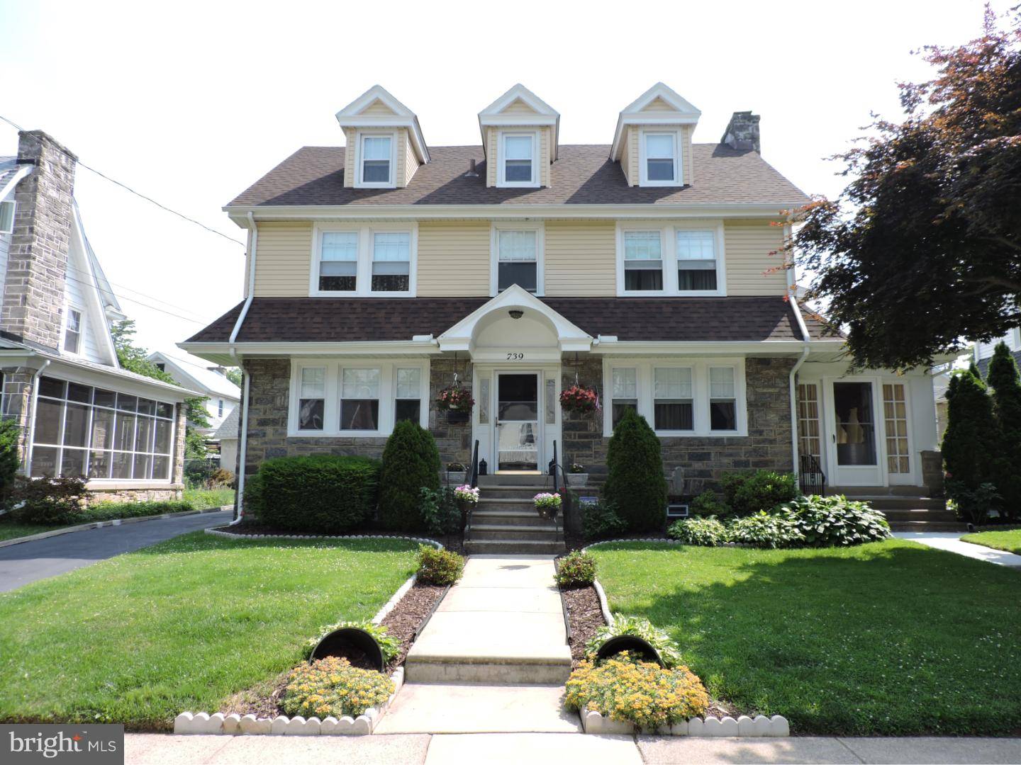 Drexel Hill, PA 19026,739 CONCORD AVE