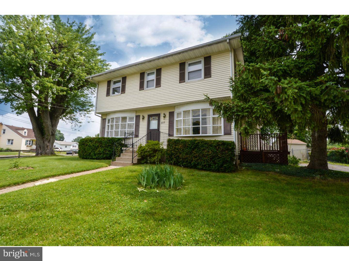 Morrisville, PA 19067,555 CLYMER AVE