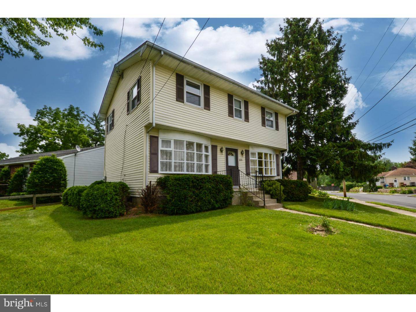 Morrisville, PA 19067,555 CLYMER AVE