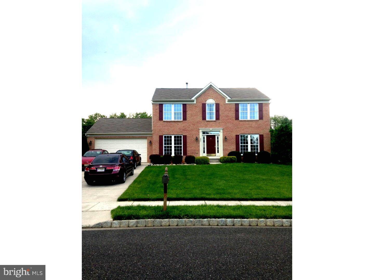 Williamstown, NJ 08094,231 CHINKAPIN AVE