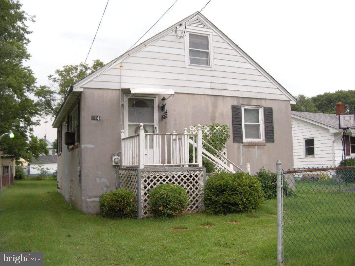 Millville, NJ 08332,314 F ST