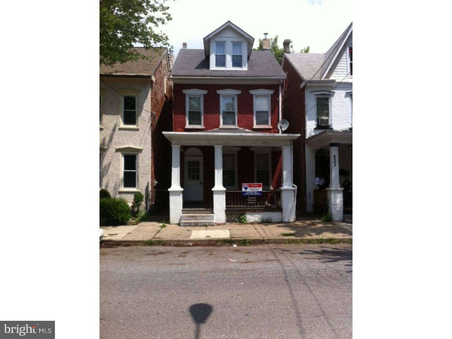 Pottstown, PA 19464,621 CHESTNUT ST