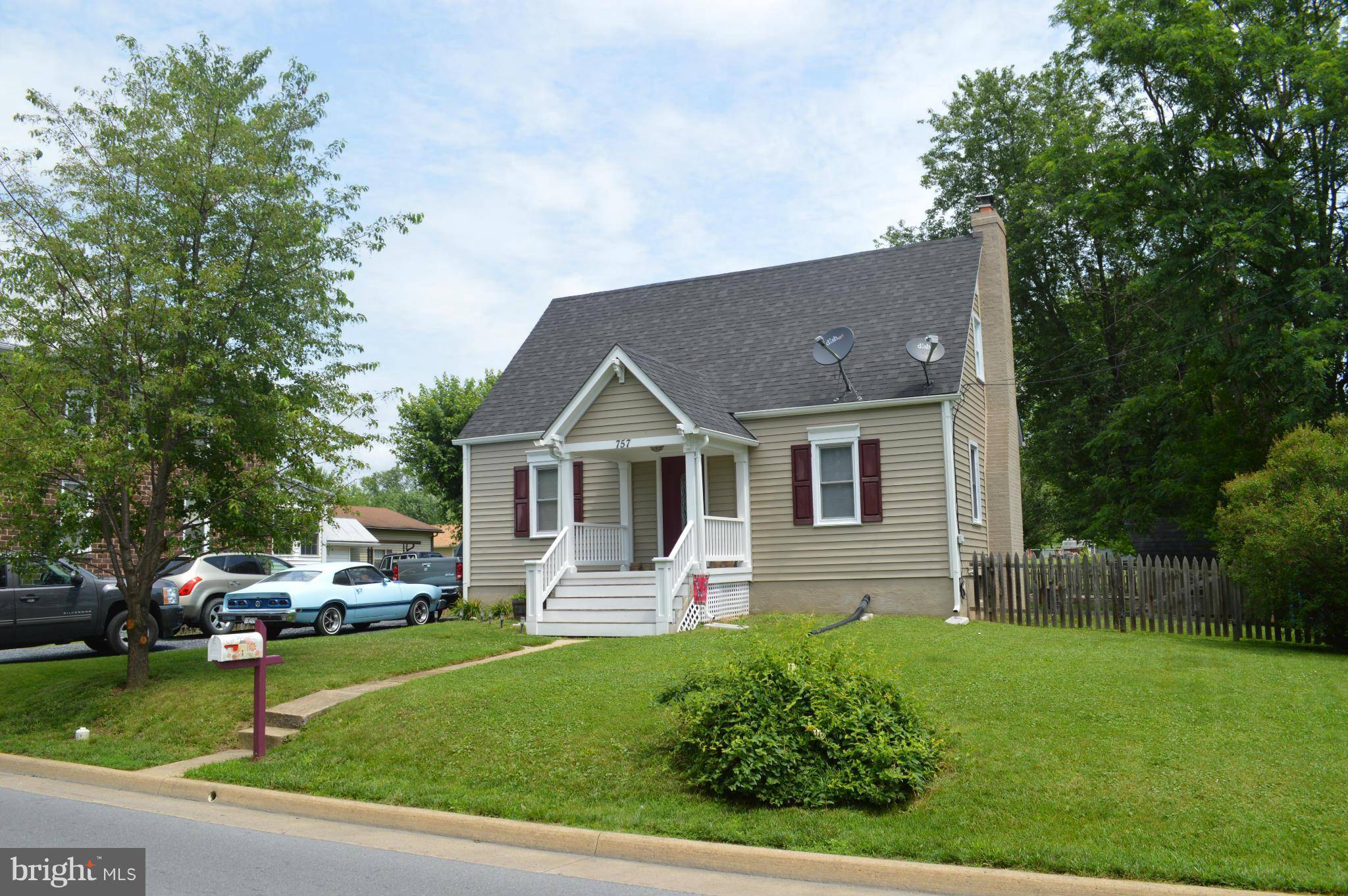 Strasburg, VA 22657,757 WASHINGTON ST E