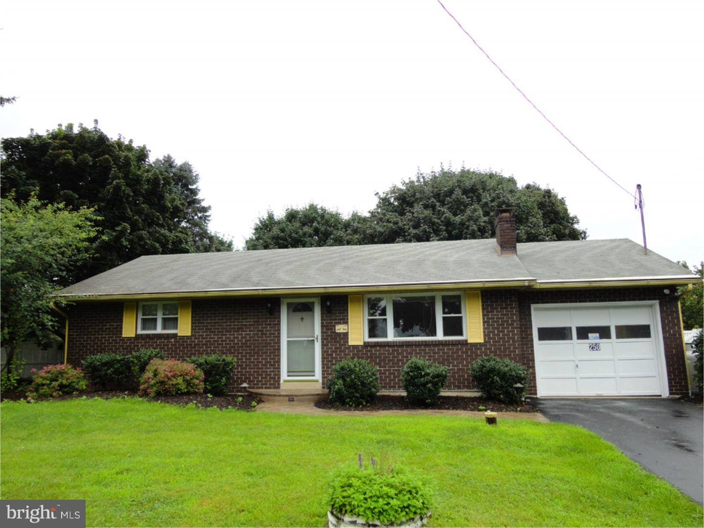 Robesonia, PA 19551,250 BERNVILLE RD