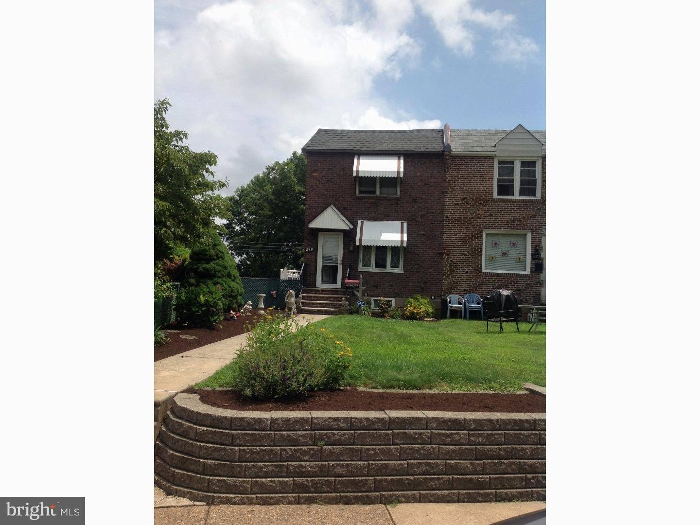 Upper Darby, PA 19018,239 WESTPARK LN