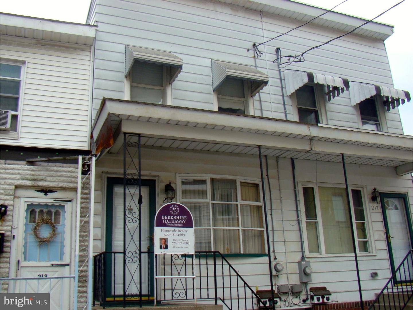 Minersville, PA 17954,215 LEWIS ST