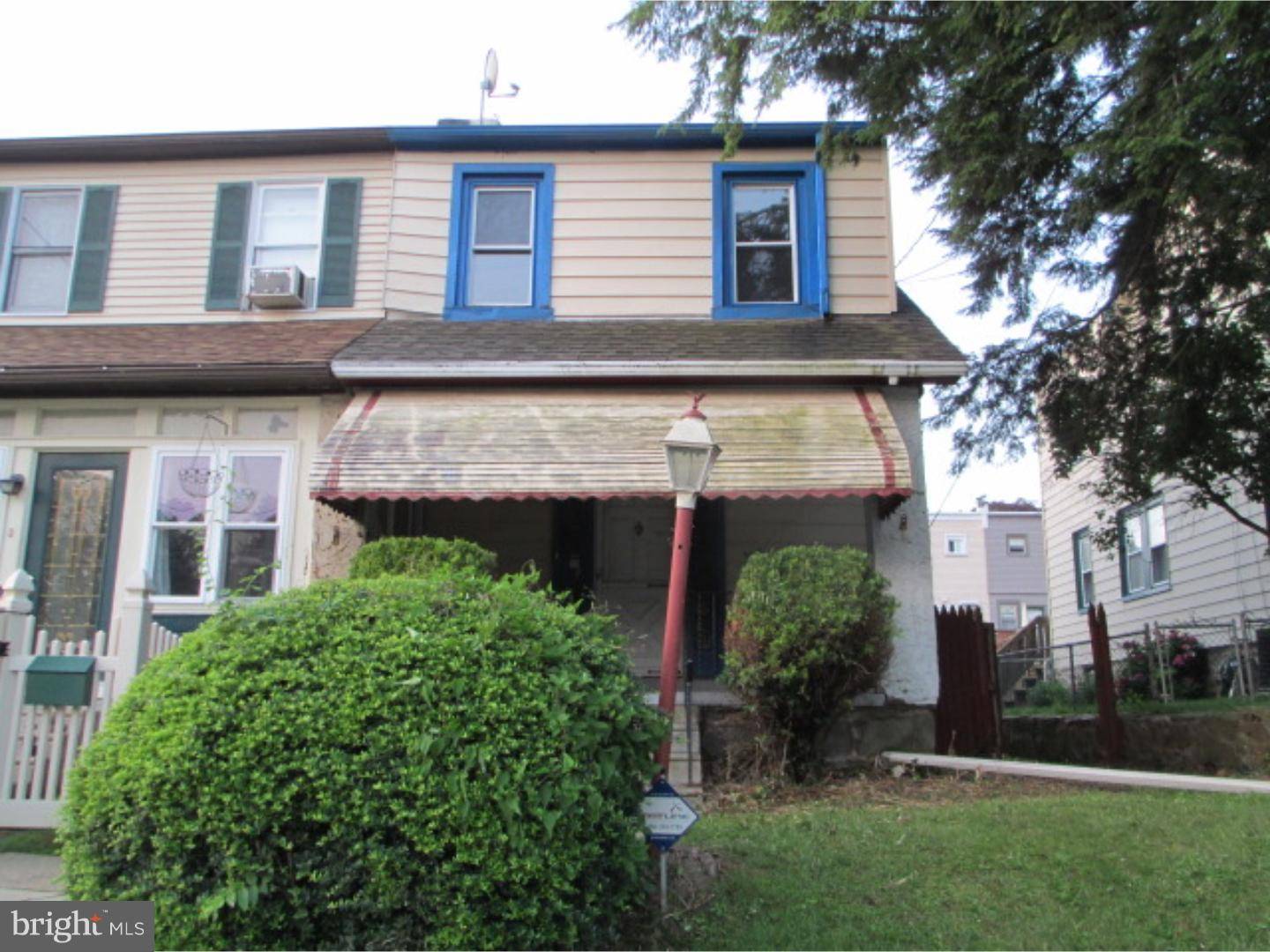 Drexel Hill, PA 19026,4118 GARRETT RD