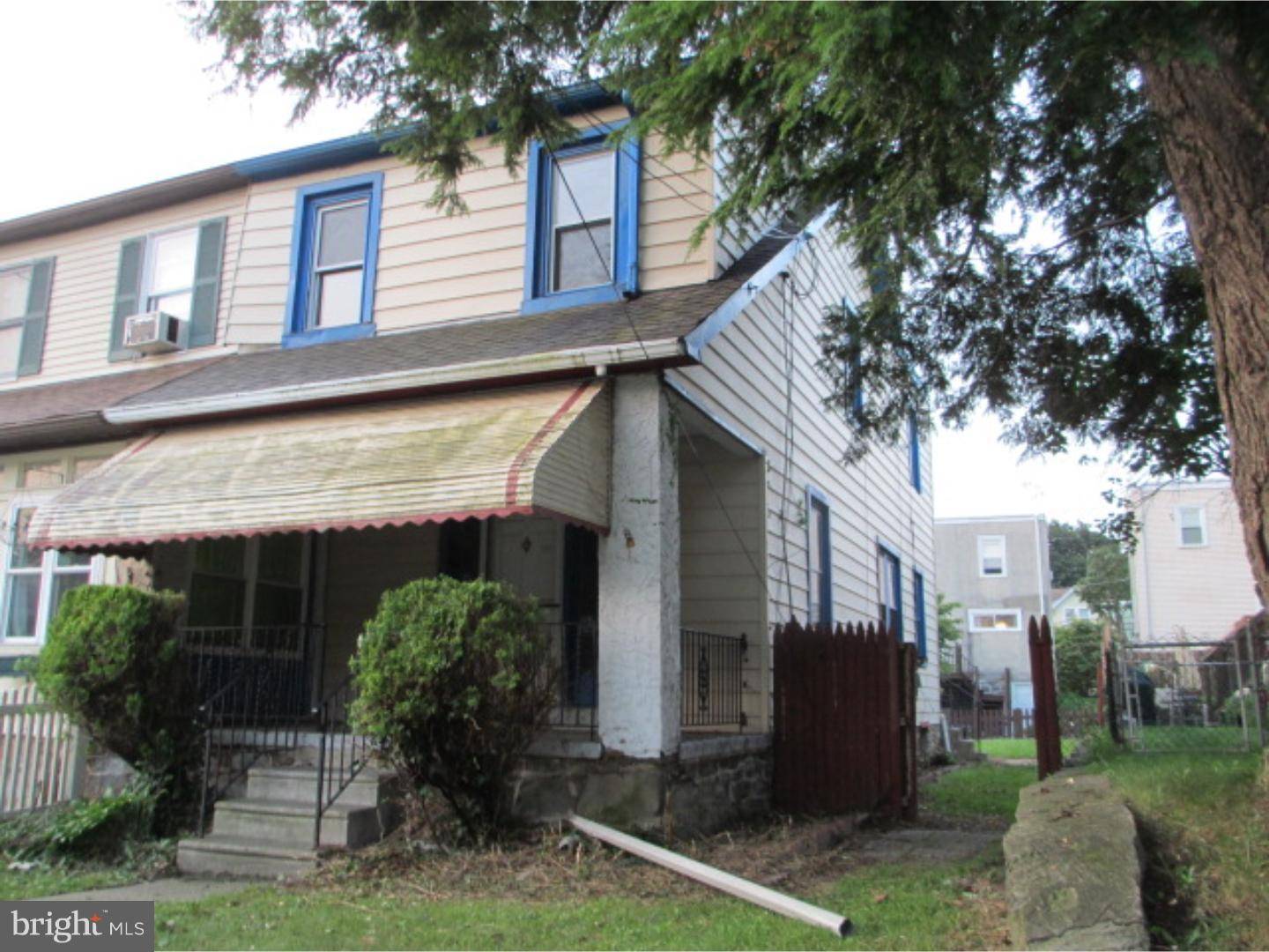 Drexel Hill, PA 19026,4118 GARRETT RD