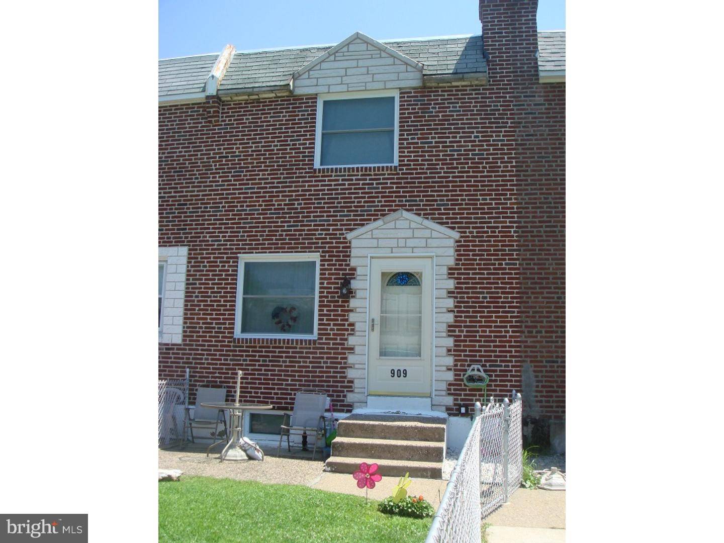 Folcroft, PA 19032,909 DELVIEW DR