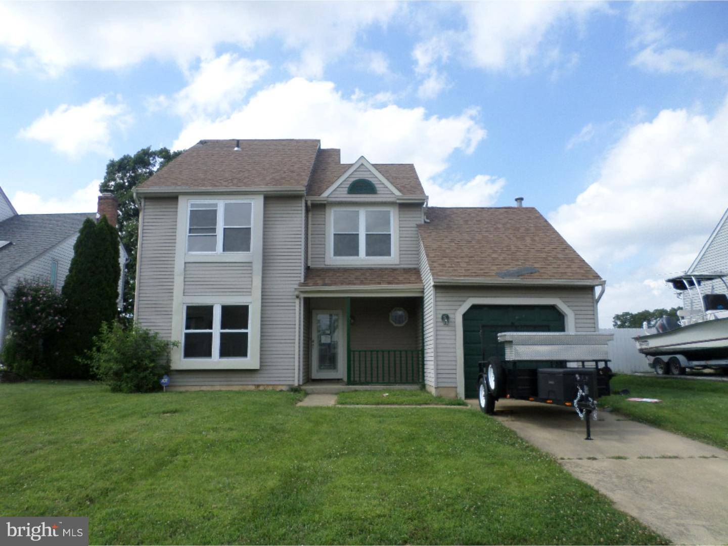 Sicklerville, NJ 08081,9 COUNTRY HOLLOW CIR