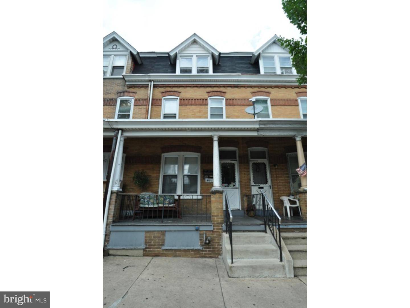 Allentown, PA 18102,815 1/2 W TILGHMAN ST