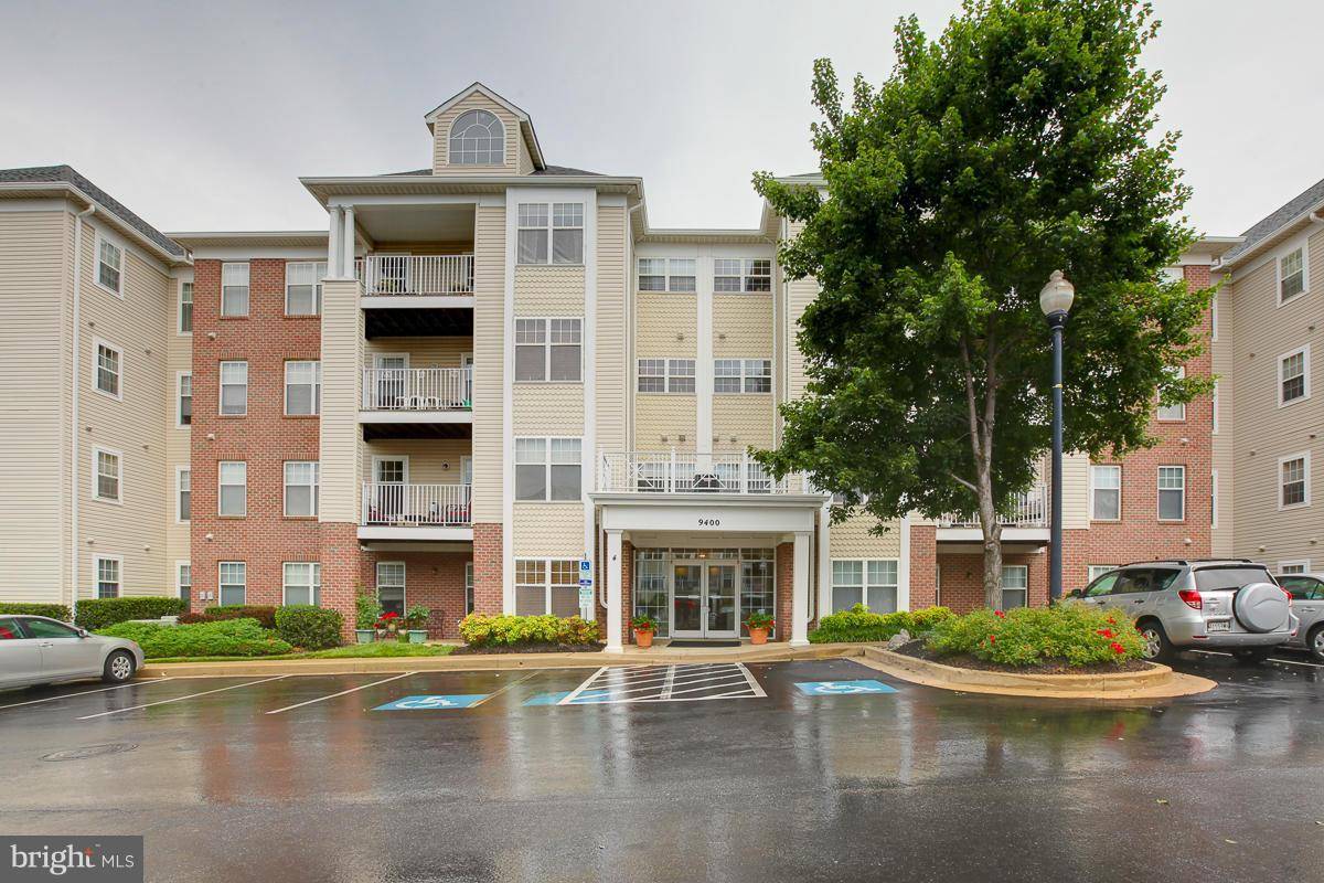 Owings Mills, MD 21117,9400 WORDSWORTH WAY #404