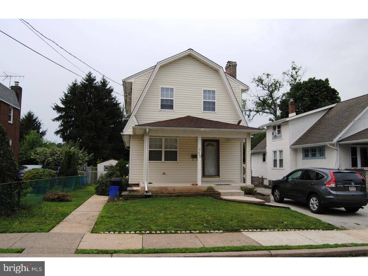 Drexel Hill, PA 19026,508 ALEXANDER AVE