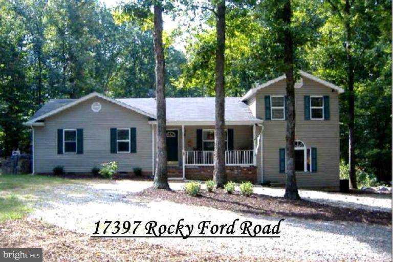 Beaverdam, VA 23015,17397 ROCKY FORD RD