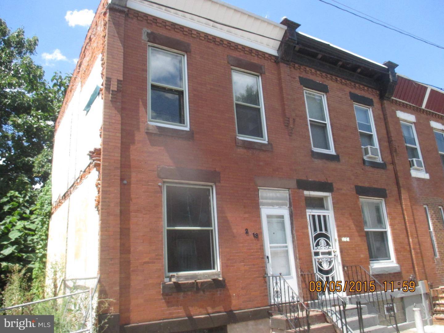 Philadelphia, PA 19132,2718 N CROSKEY ST