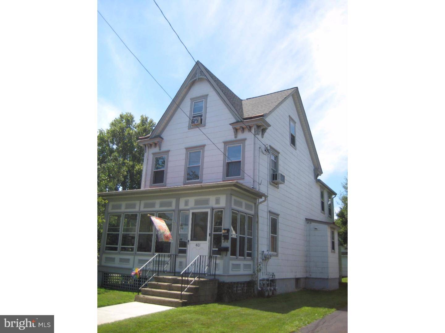 Morrisville, PA 19067,401 CROWN ST